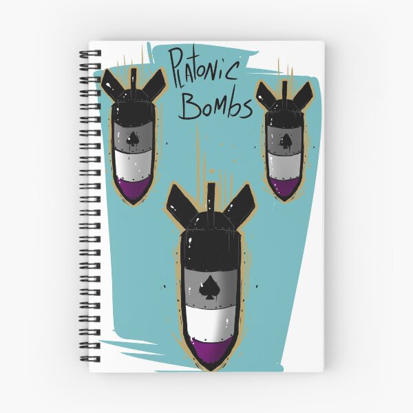 Item preview, Platonic Bombs designed and sold by squidbiscuit.