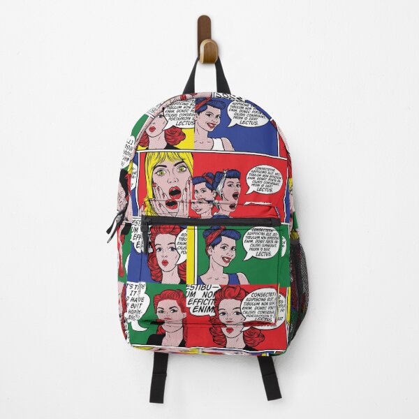Item preview, Comics Art Pop Girls designed and sold by MaayanCo.