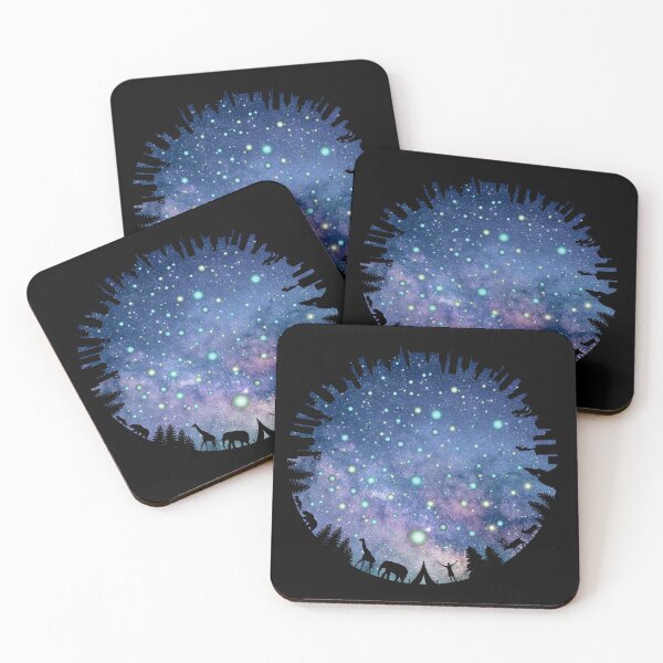 Item preview, My Starry Night designed and sold by maryedenoa.