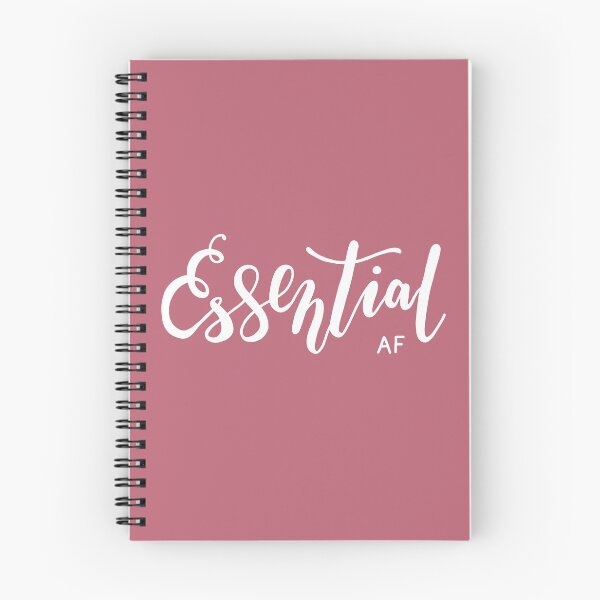 Item preview, Essential AF designed and sold by ValentinaHramov.