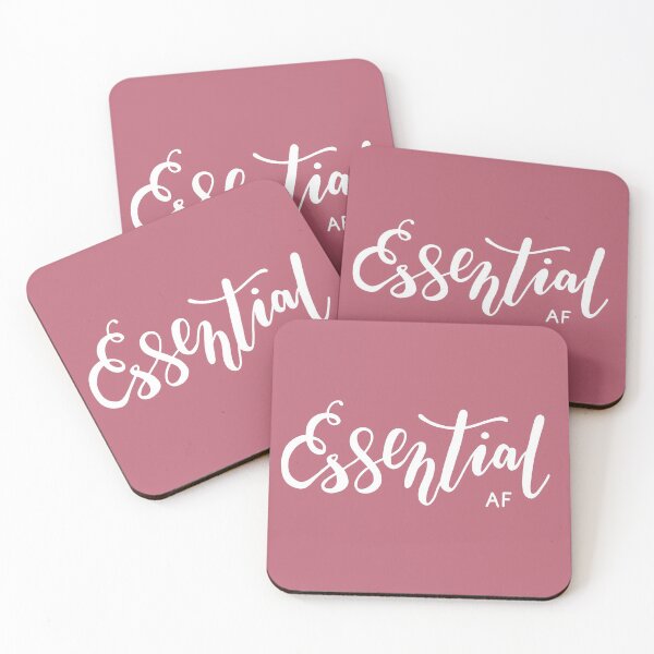 Item preview, Essential AF designed and sold by ValentinaHramov.