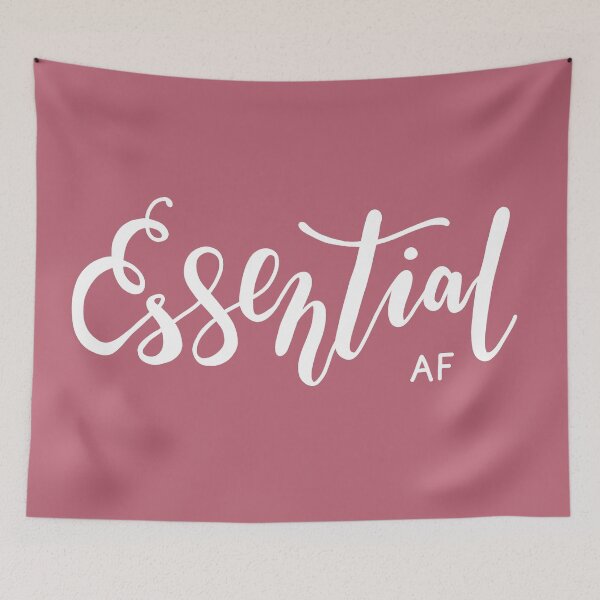 Item preview, Essential AF designed and sold by ValentinaHramov.
