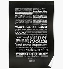 Think Different Poster