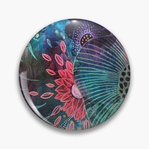 Item preview, Ocean Botanical designed and sold by The Chookies.