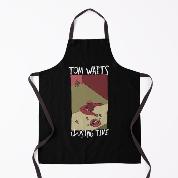 Item preview, Tom Waits - Closing Time II designed and sold by BlackLineWhite.