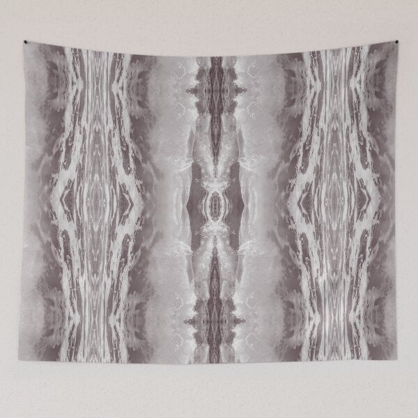 Item preview, Waves in Sepia designed and sold by TeeZoneZtore.
