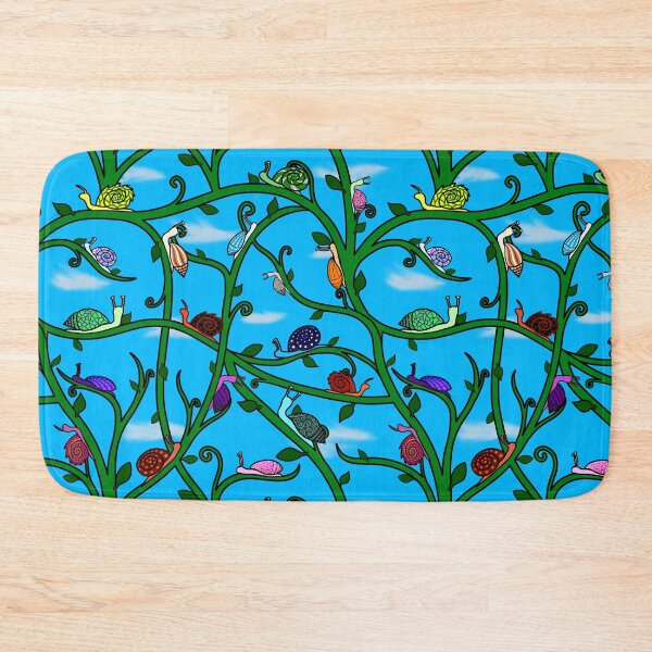 Item preview, Forest of Snails designed and sold by StephOBrien.