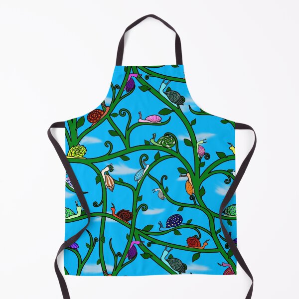 Item preview, Forest of Snails designed and sold by StephOBrien.