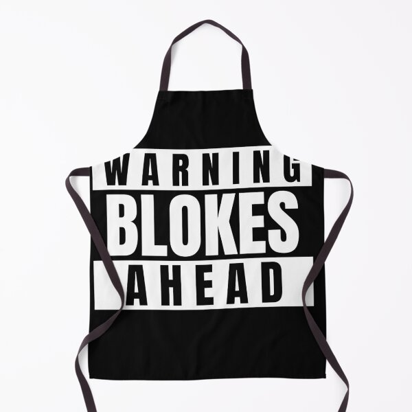 Item preview, Warming Blokes Ahead designed and sold by Got-Ya-Bak.
