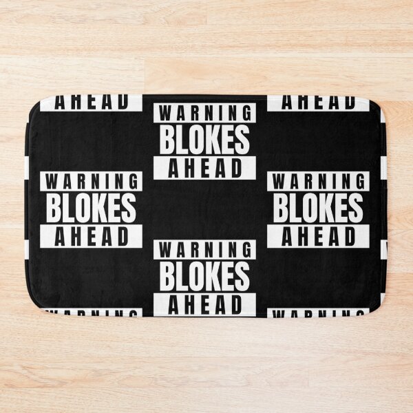 Item preview, Warming Blokes Ahead designed and sold by Got-Ya-Bak.