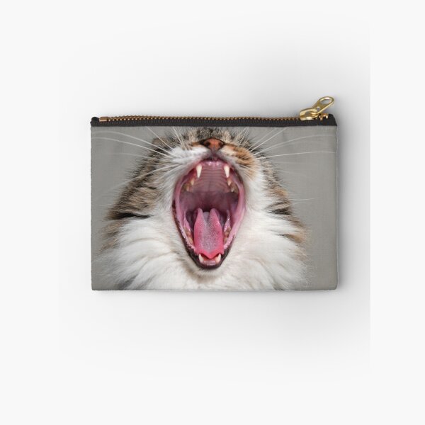 Item preview, Cat Yawning designed and sold by bas19101.