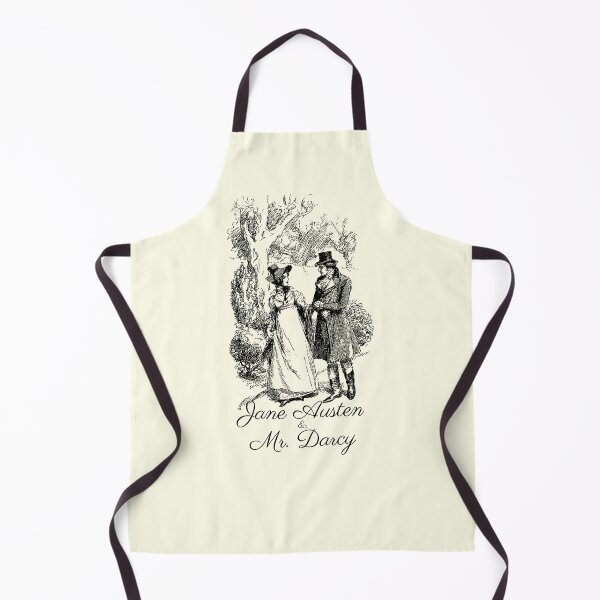 Item preview, Jane Austen Vintage Book Club Mr. Darcy Fans Literary Quotes Gifts designed and sold by TopTeeShop.