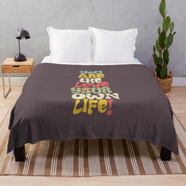 Item preview, You Are The Love Of Your Own Life | VINTAGE designed and sold by wunderfamily.