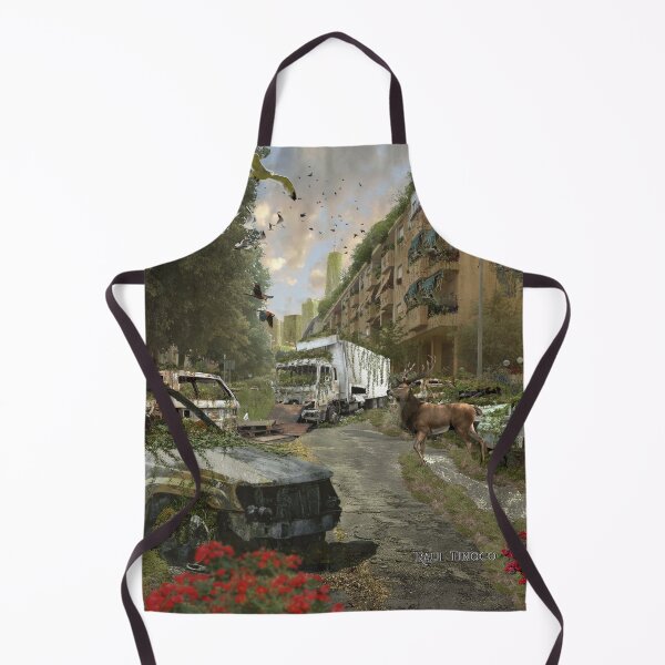 Item preview, Mattepainting Apocalypse Cáceres Ver. Original designed and sold by SrCthulhu.