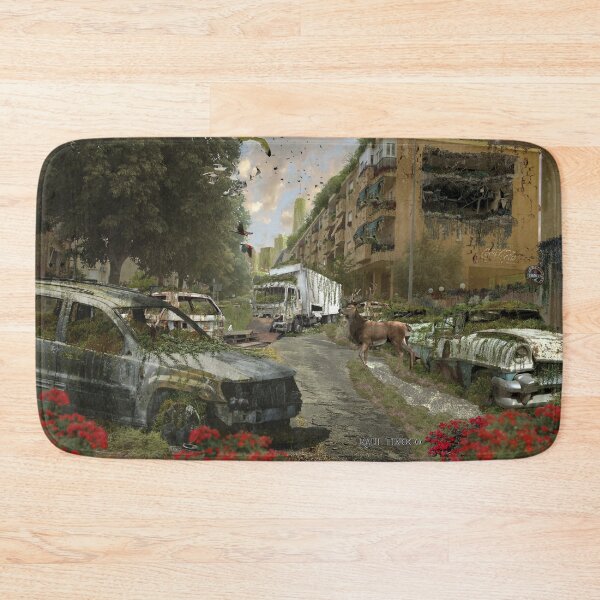 Item preview, Mattepainting Apocalypse Cáceres Ver. Original designed and sold by SrCthulhu.
