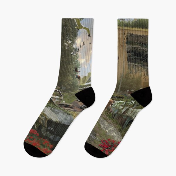 Item preview, Mattepainting Apocalypse Cáceres Ver. Original designed and sold by SrCthulhu.