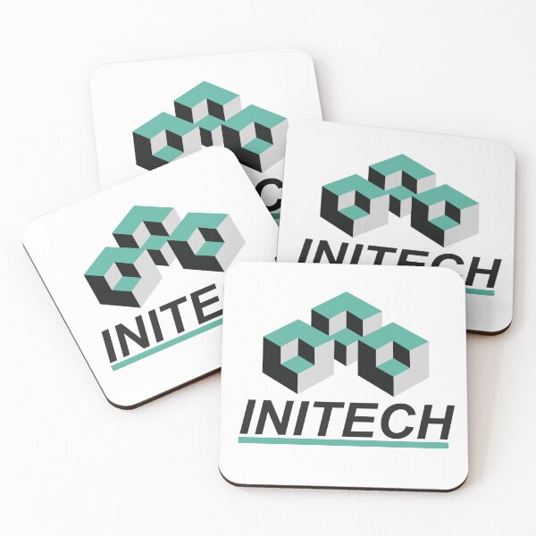 Item preview, Initech designed and sold by McPod.
