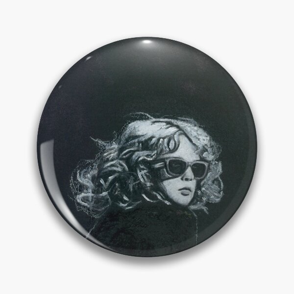 Item preview, Little Sips (A Portrait of Drew Barrymore) designed and sold by TomCreates.