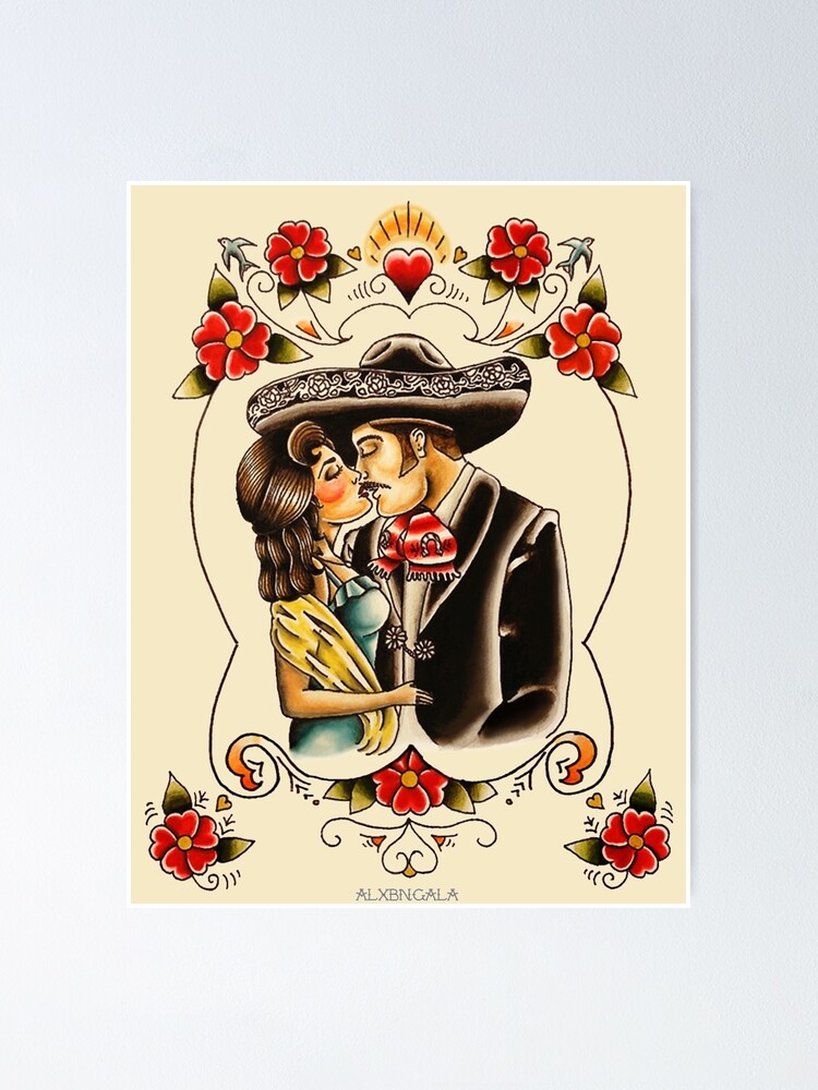Mexican Couple