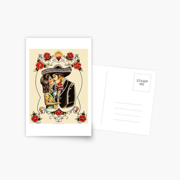 Item preview, Mexican Couple designed and sold by alxbngala.