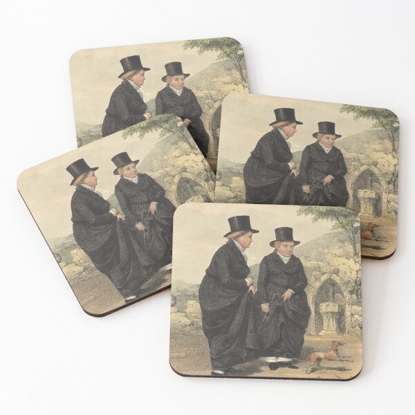 Item preview, Ladies of Llangollen designed and sold by FredLister.