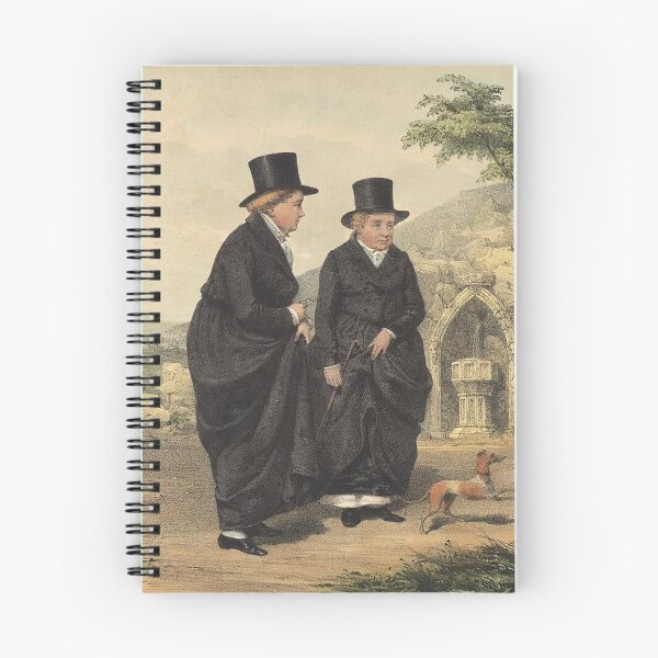 Item preview, Ladies of Llangollen designed and sold by FredLister.