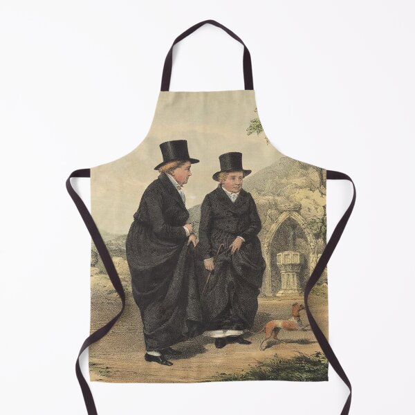 Item preview, Ladies of Llangollen designed and sold by FredLister.