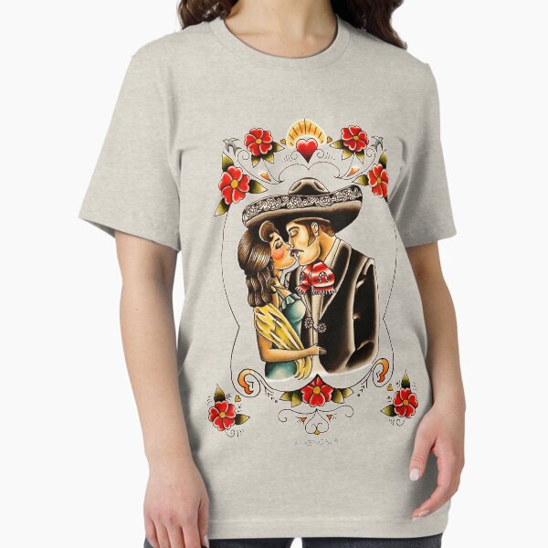 Item preview, Mexican Couple designed and sold by alxbngala.