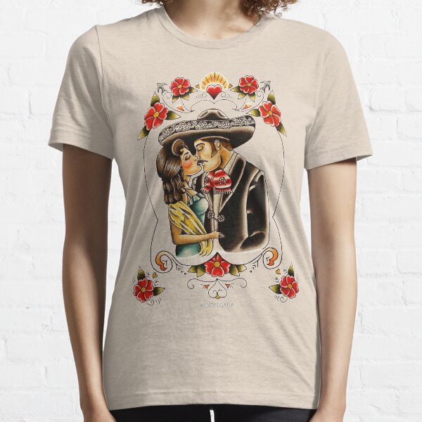 Mexican Couple Essential T-Shirt
