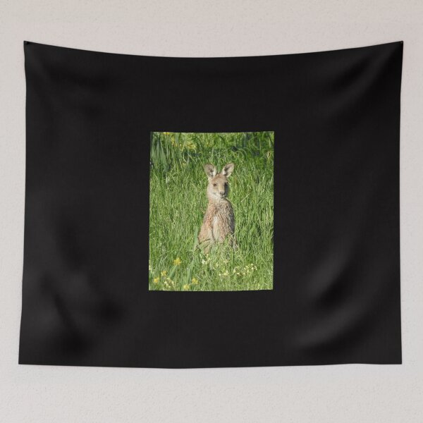 Item preview, Aussie Wallaby designed and sold by CathsImages.