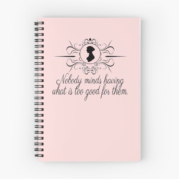 Item preview, Jane Austen Vintage Book Club Mr. Darcy Fans Literary Quotes Gifts designed and sold by TopTeeShop.