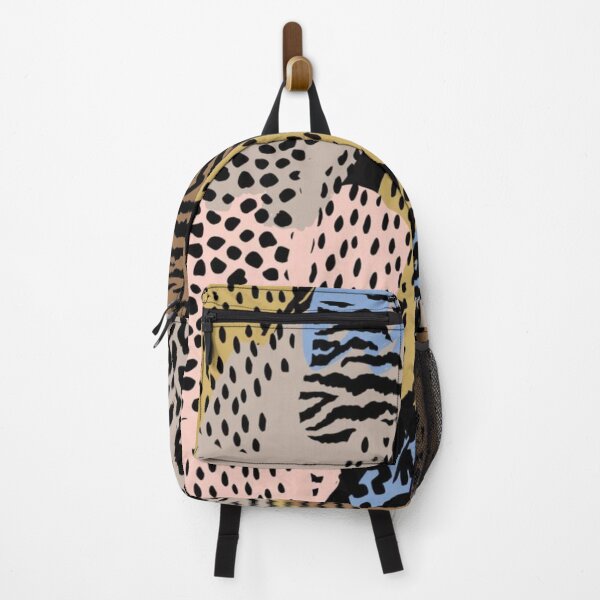 Item preview, A Seamless Background Animal Abstract Pattern Print designed and sold by daybreakagain.