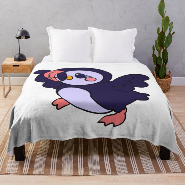 Item preview, Cute Puffin Seabird designed and sold by CaitlinCerys.