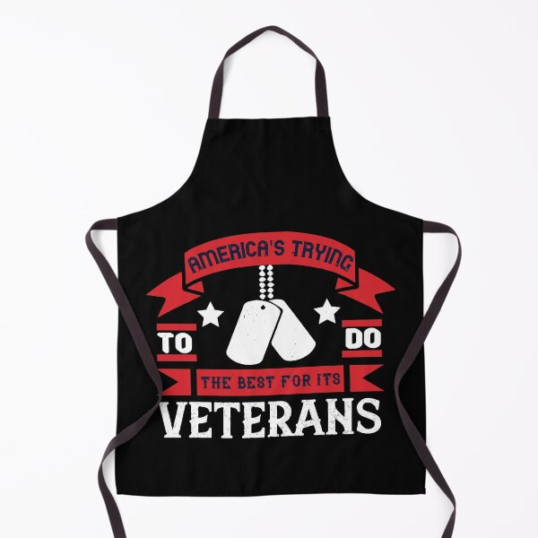 Item preview, Americans Trying To Do The Best For Its Veteran designed and sold by GoodVibeDesign.