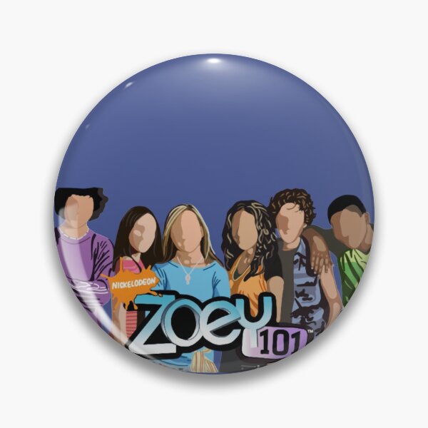 Item preview, zoey 101 designed and sold by KiwiBurrito.