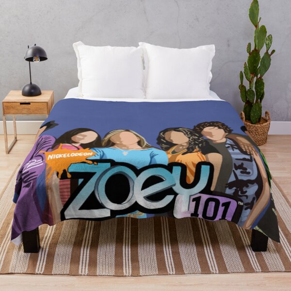 Vista previa del artículo con la obra «Zoey 101», diseñado y vendido por KiwiBurrito.