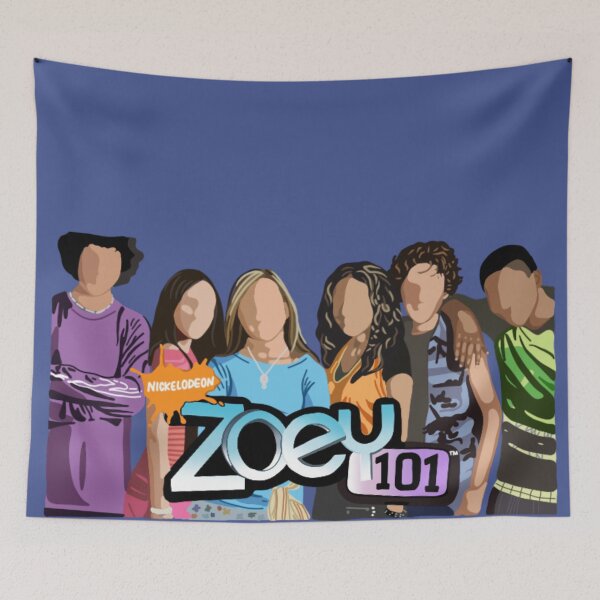 Item preview, zoey 101 designed and sold by KiwiBurrito.