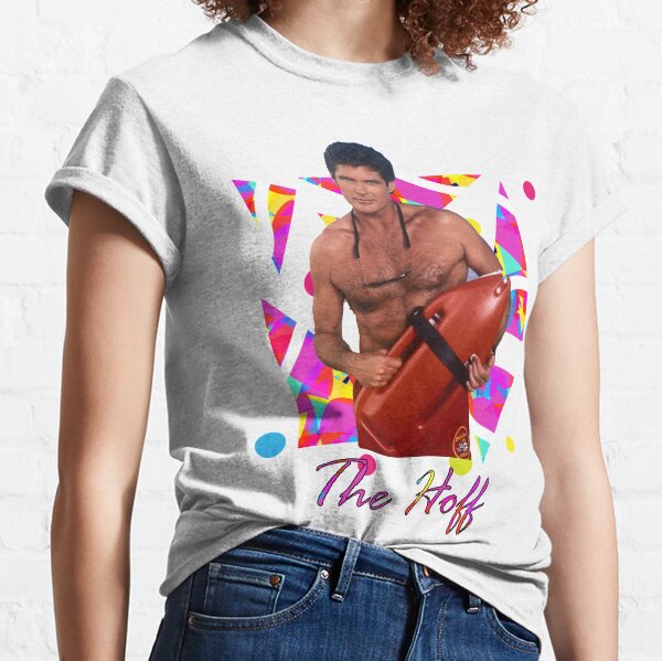 the hoff t shirt