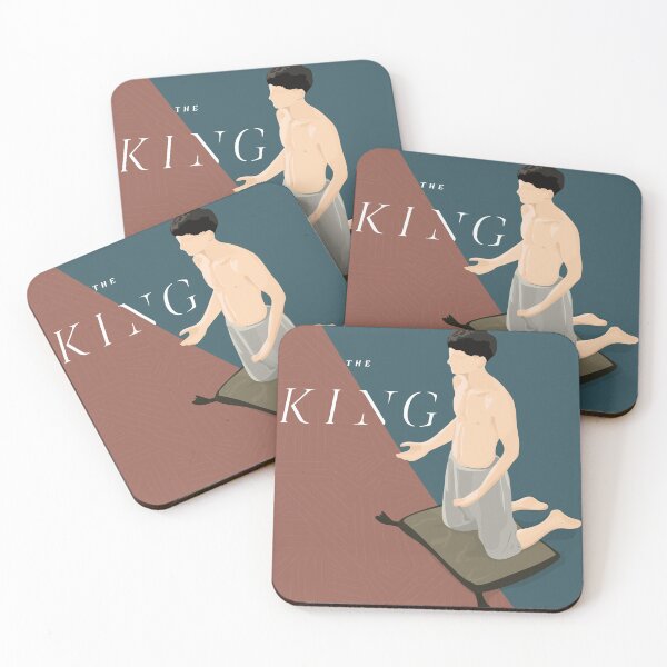 Item preview, The King designed and sold by ade-datt.