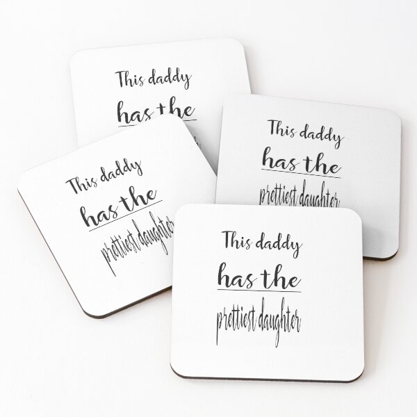 Item preview, This daddy has the prettiest daughter designed and sold by MOHAMMAD MASHUKUL ISLAM.