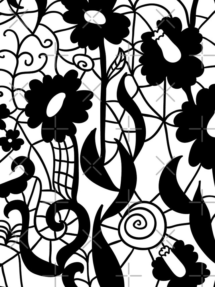 Thumbnail 5 of 5, iPhone Case, Lace Pattern Mask designed and sold by Ximoc.