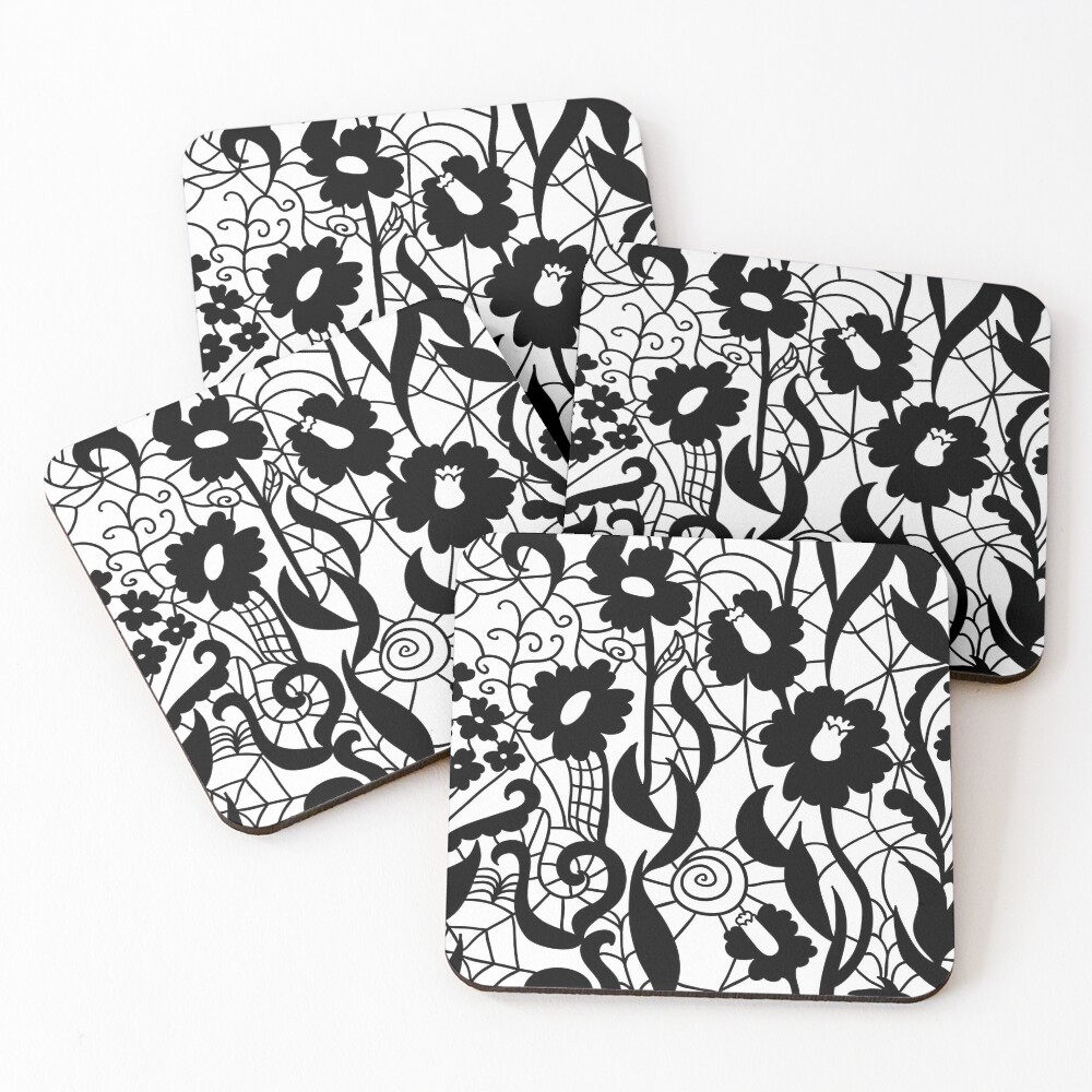 Item preview, Coasters (Set of 4) designed and sold by Ximoc.