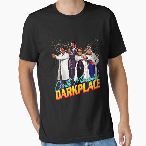 Item preview, Darkplace 80s Version designed and sold by McPod.