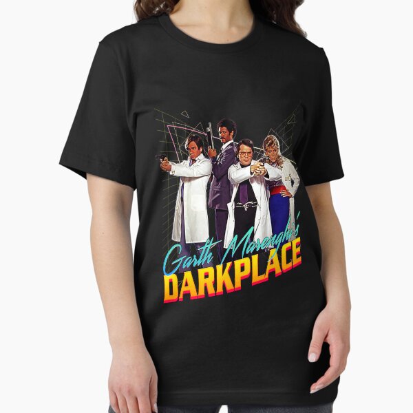 Item preview, Darkplace 80s Version designed and sold by McPod.