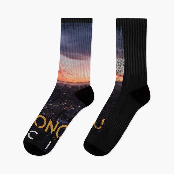 Item preview, Honolulu City designed and sold by designbychow.