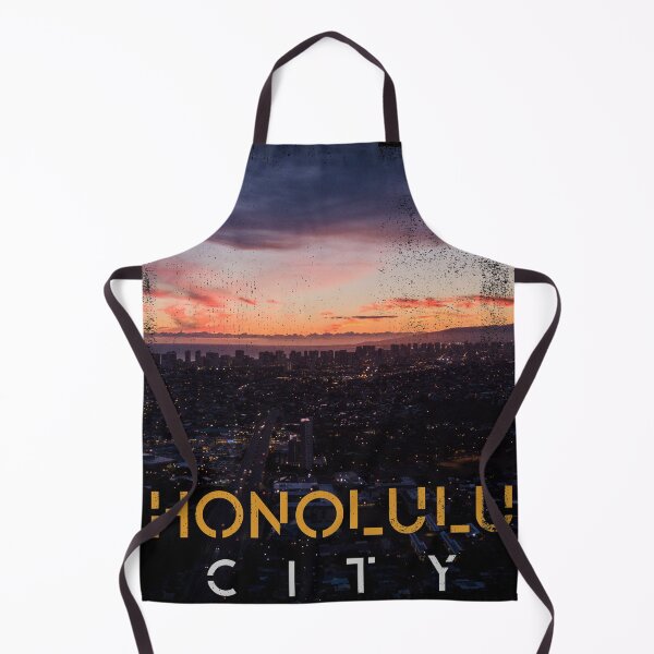 Item preview, Honolulu City designed and sold by designbychow.