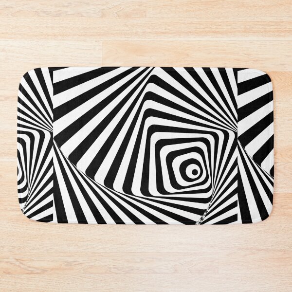 Item preview, Black and White Swirly Design designed and sold by AtarangiDesigns.