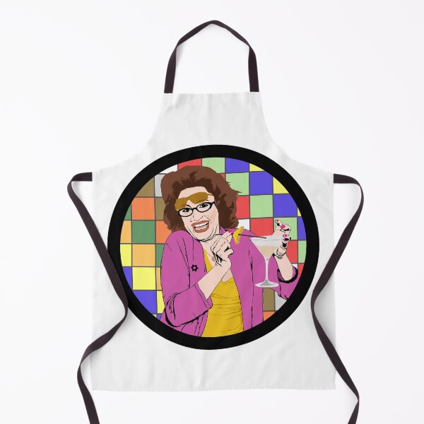Item preview, BEVERLY GINSBERG | Synaesthesia | Ronna and Beverly designed and sold by TheBoyHeroine.