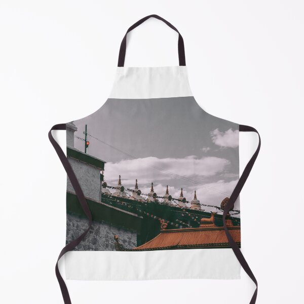 Item preview, Monastery Architecture designed and sold by Vikas Sawant.