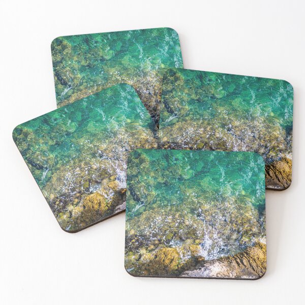 Item preview, Las olas del mar designed and sold by Tadis Graphics.